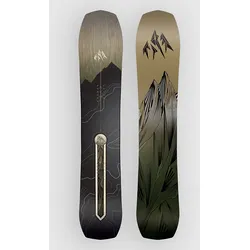 Jones Snowboards Flagship Junior 2027 Kids Snowboard black Gr. 127