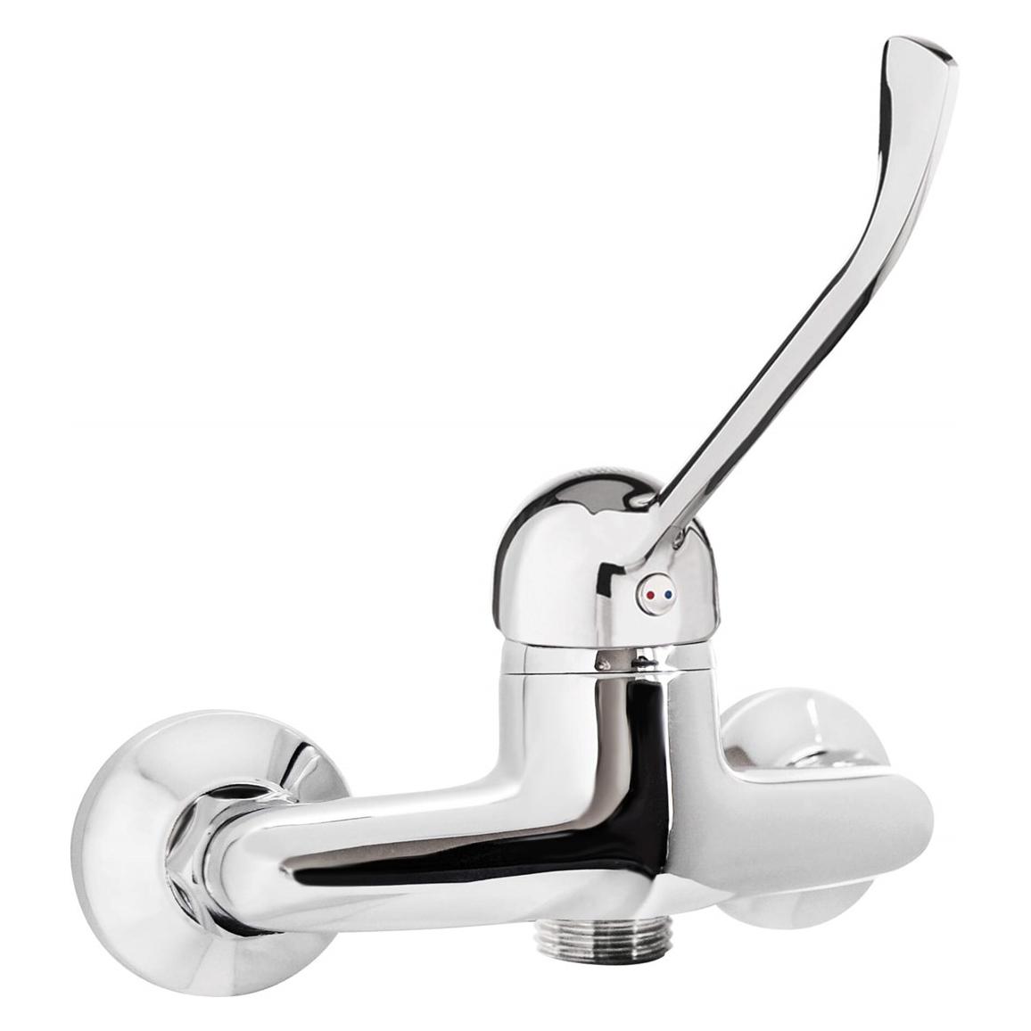 Hebel-Brausemischer für Kliniken (BOJ_040C)