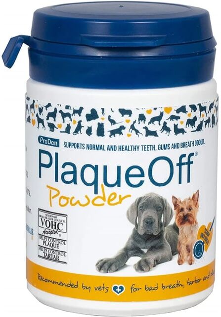 PlaqueOff Proden Polvo Higiene Bucal 420g