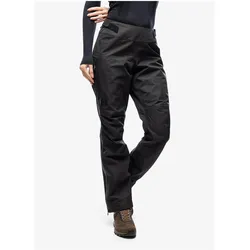 Helly Hansen, Damen, Outdoorhose, W Odin 9 Worlds Infinity Shell (M), Schwarz