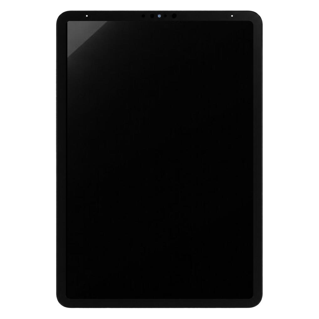 OEM Pulled Original Displayeinheit für iPad Pro 12.9 (2018/2020) (3./4. Gen) schwarz (Display) (47820693)