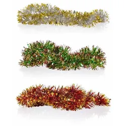 Girlande 2 m Mix aus 3 Farben