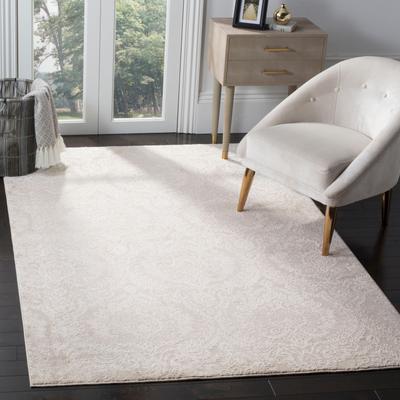 SAFAVIEH Princeton Nuala Vintage Distressed Boho Oriental Polyester Rug