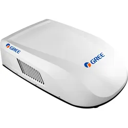 Gree AC GoCool Dachklimaanlage für Wohnwagen und Wohnmobile Heizleistung 2500 W / Kühlleistung 2650 W