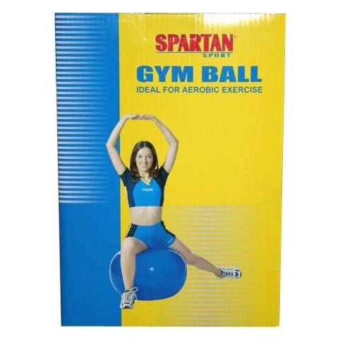 Spartan Publishing Gymnastikball 85 cm (85 cm) (33242342)