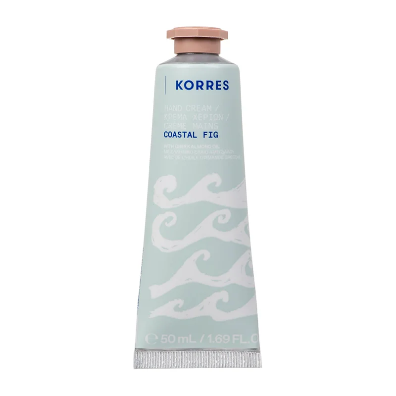 KORRES COASTAL FIG Handcreme, 50ml 21013732