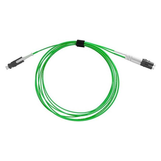 BlueOptics Duplex LWL Patchkabel SN-LC Multimode OM5 5 Meter (5 m) (SFP9331GU5MK)
