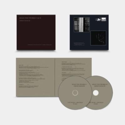 Selected Works I & II - Sarah Davachi, CD