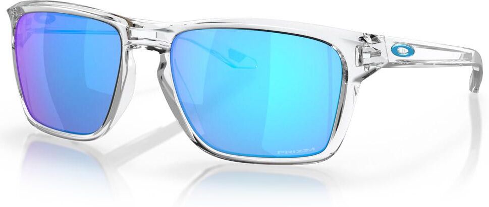 Oakley  - Sylas XL Polished Clear Prizm Sapphire - Lunettes de soleil