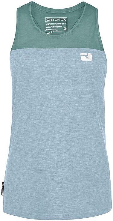 ORTOVOX Damen Funktionstank 150 Cool Logo mint   L W