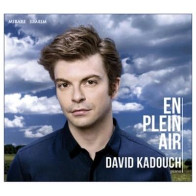 En plein air - David Kadouch, CD
