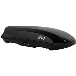Audi Ski- und Gepäckbox brillantschwarz 310 l Dachbox 4K1071200Y9B