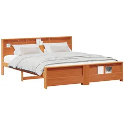 vidaXL, Bett, Raffaele (180 x 200 cm)