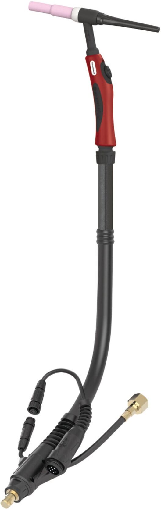 schweisskraft WIG Schweißbrenner SR 17 ED gasgekühlt 4 m (1105044)