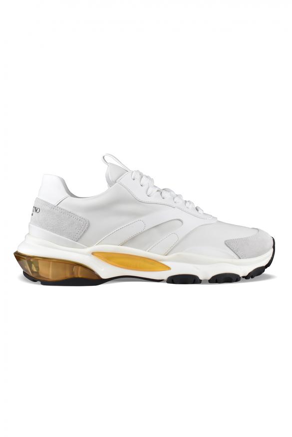 Valentino Garavani Bounce Sneakers Wit