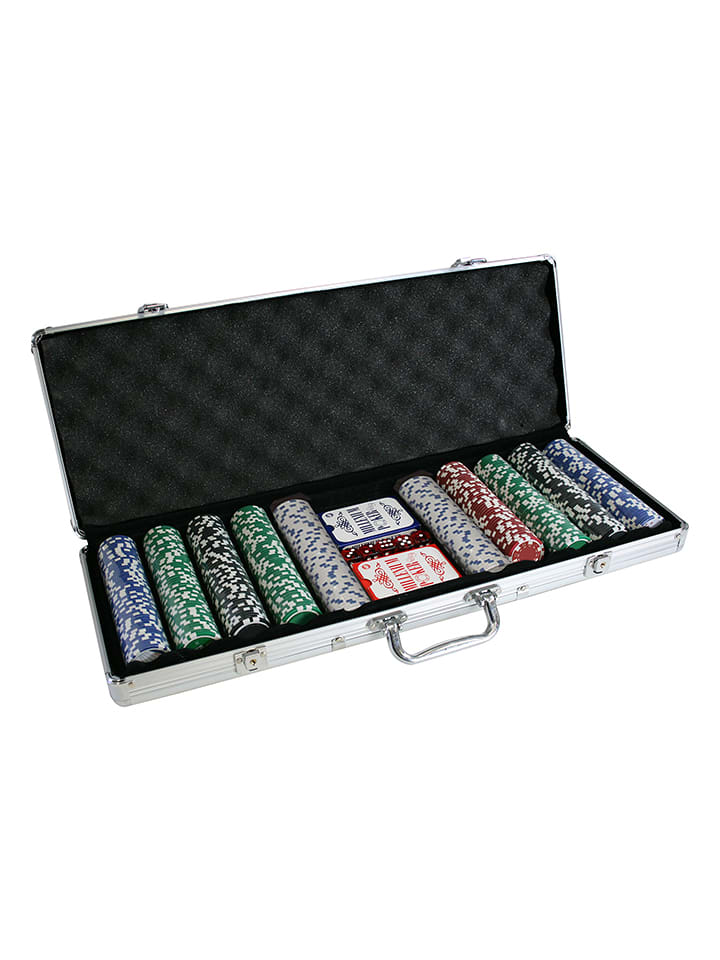 MGM Pokerkoffer - ab 18 Jahren - onesize