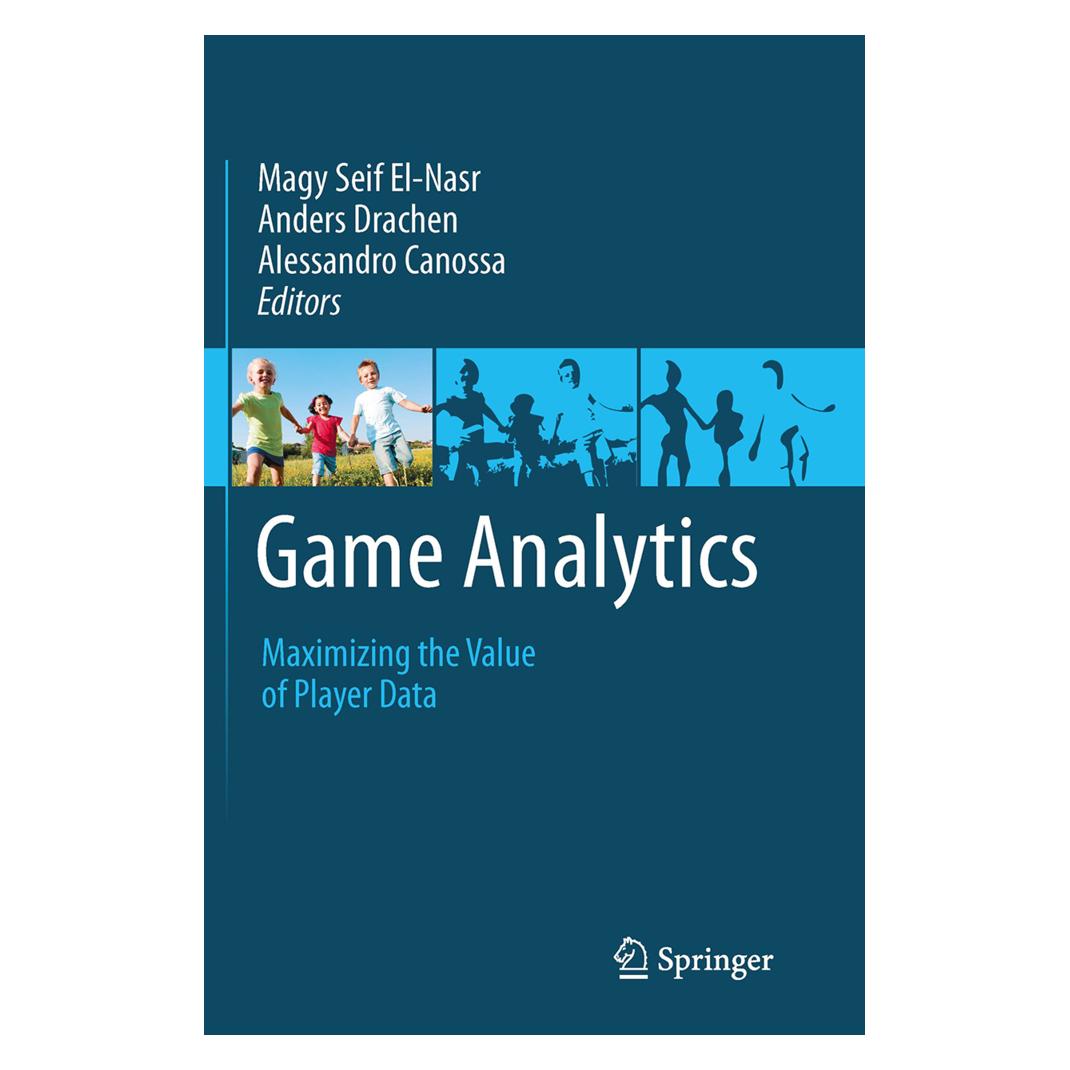 Springer Game Analytics (Englisch, Softcover, Alessandro, Anders, Canossa, Drachen, Magy Seif El-Nasr) (55834474)