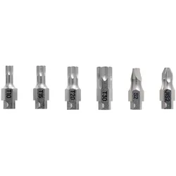 DAYSAVER Ersatz-Bit Paket MixMatch für Multitool IncredibleX | T10 |