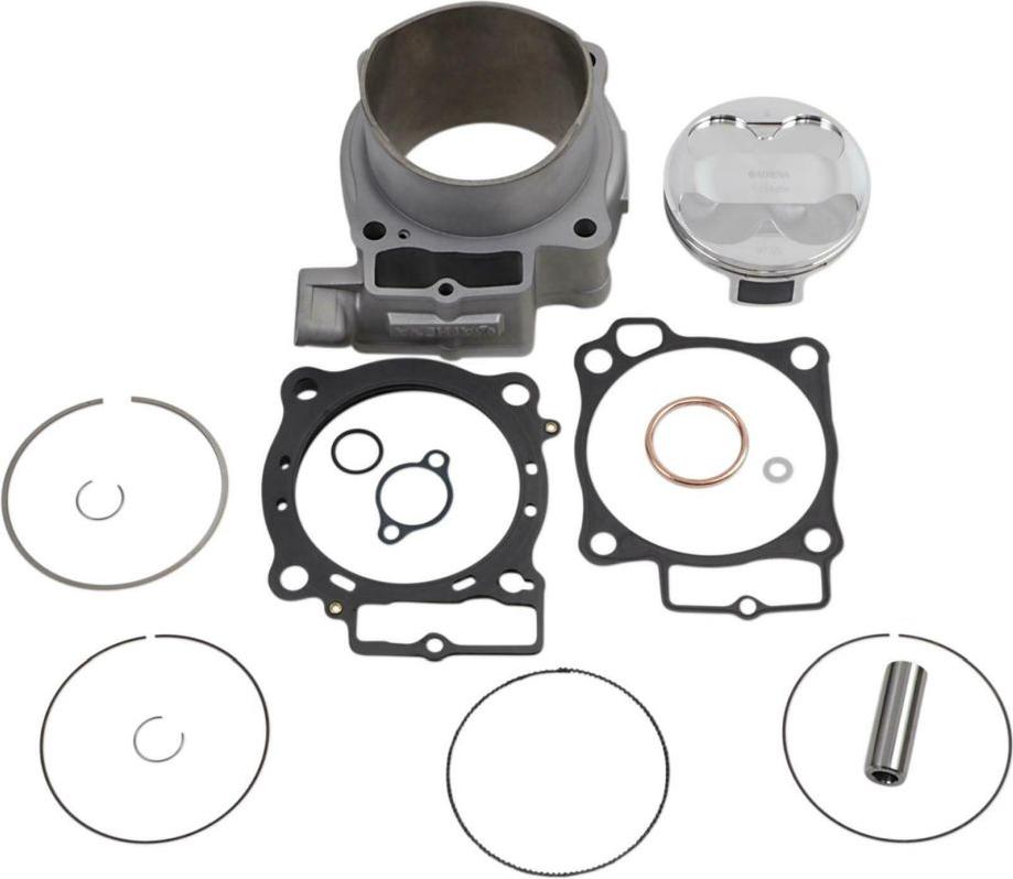 Zylinder Komplett Für Honda Crf 450R '17-'18, Grosse Bohrung (+2Mm) (Durchmesser 98 Mm)