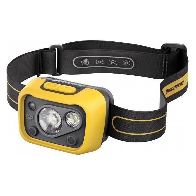 GP Batteries GP CHW53 275LM Discovery Work Headlamp (280 lm) (455034)