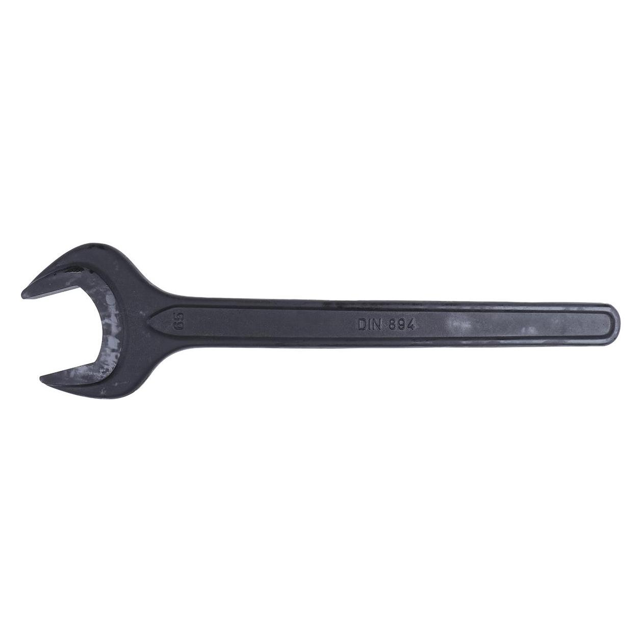 Bahco 65 mm Maulschlüssel, phosphatiert, 528 mm (65 mm) (894M-65)