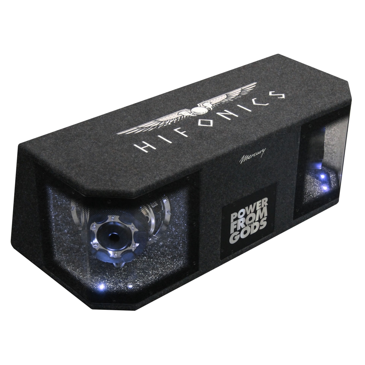 Hifonics MR-8DUAL