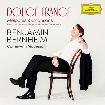 Douce France: Melodies & Chansons - , CD, 0028948661558