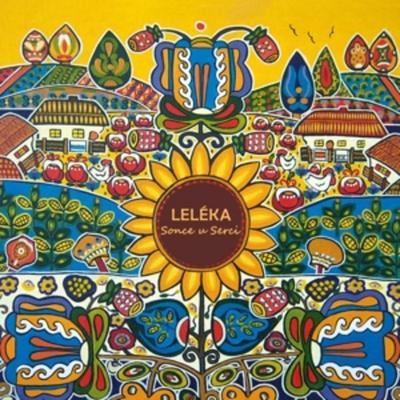 Sonce U Serci (180g Black Vinyl) - Lelka, Vinyl