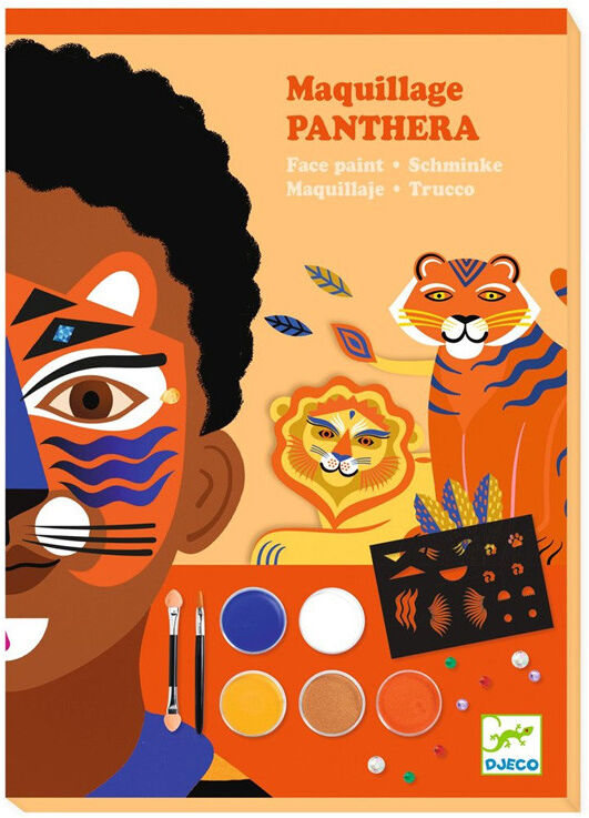 Maquillage Panthera -Djeco