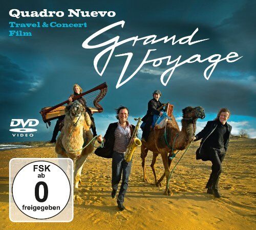 Quadro Nuevo - Quadro Nuevo - Grand Voyage - Preis vom 30.09.2026 09:01:18 h
