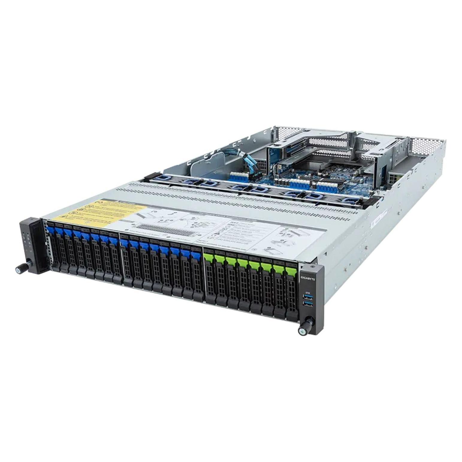 Gigabyte Barebone R283-Z92-AAE2 (6NR283Z92DR000AAE2)