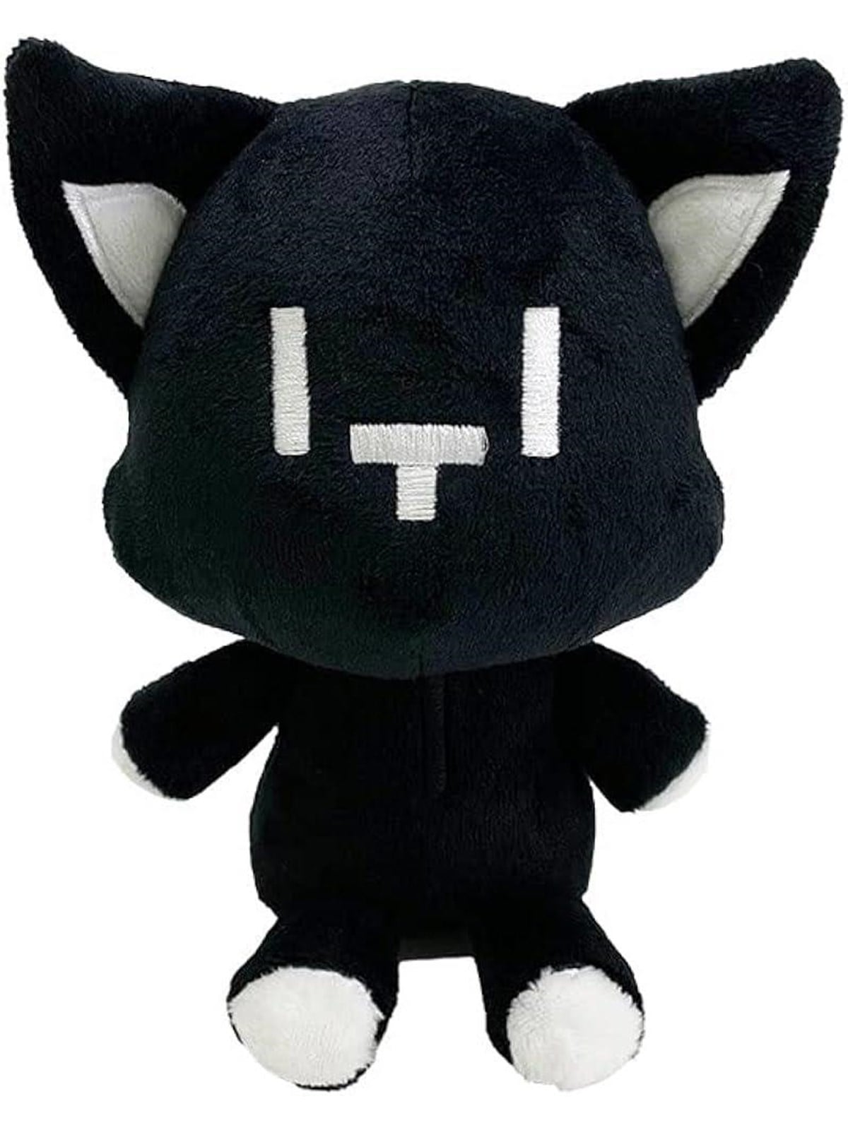 Square Enix - The World Ends with You - Mr. Mew (Chibi) - Teddybär & Kuscheltier