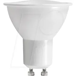 MCS 1453334 - LED-Strahler GU10, 6 W, 490 lm, 6500 K, dimmbar