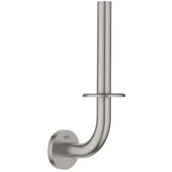 Grohe Start Reservepapierhalter 41186DC0 Wandmontage, Supersteel