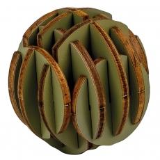 Philos 3D Pocket Puzzle - Uranus 290897