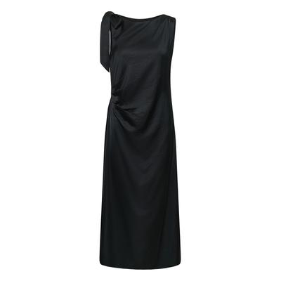 Partykleid CULTURE "Damen Partykleid CUluca", Damen, Gr. L, N-Gr, schwarz, Kleider Partykleid