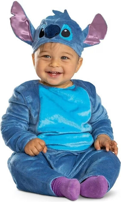 Déguisement Stitch deluxe 1-2 ans - Disguise