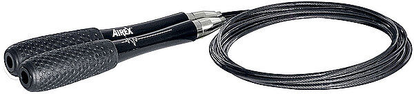 AIREX Springschnur HEARTBEAT Speed Jump Rope schwarz B