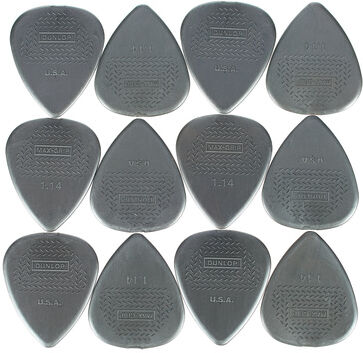 Dunlop Nylon Max Grip 1,14 Player Pk