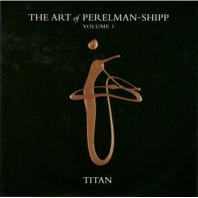 Vol.1 Titan - The Art of Perelman-Shipp, CD