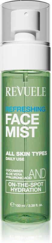 Revuele Face Mist Refreshing refreshing mist with moisturising effect 100 ml