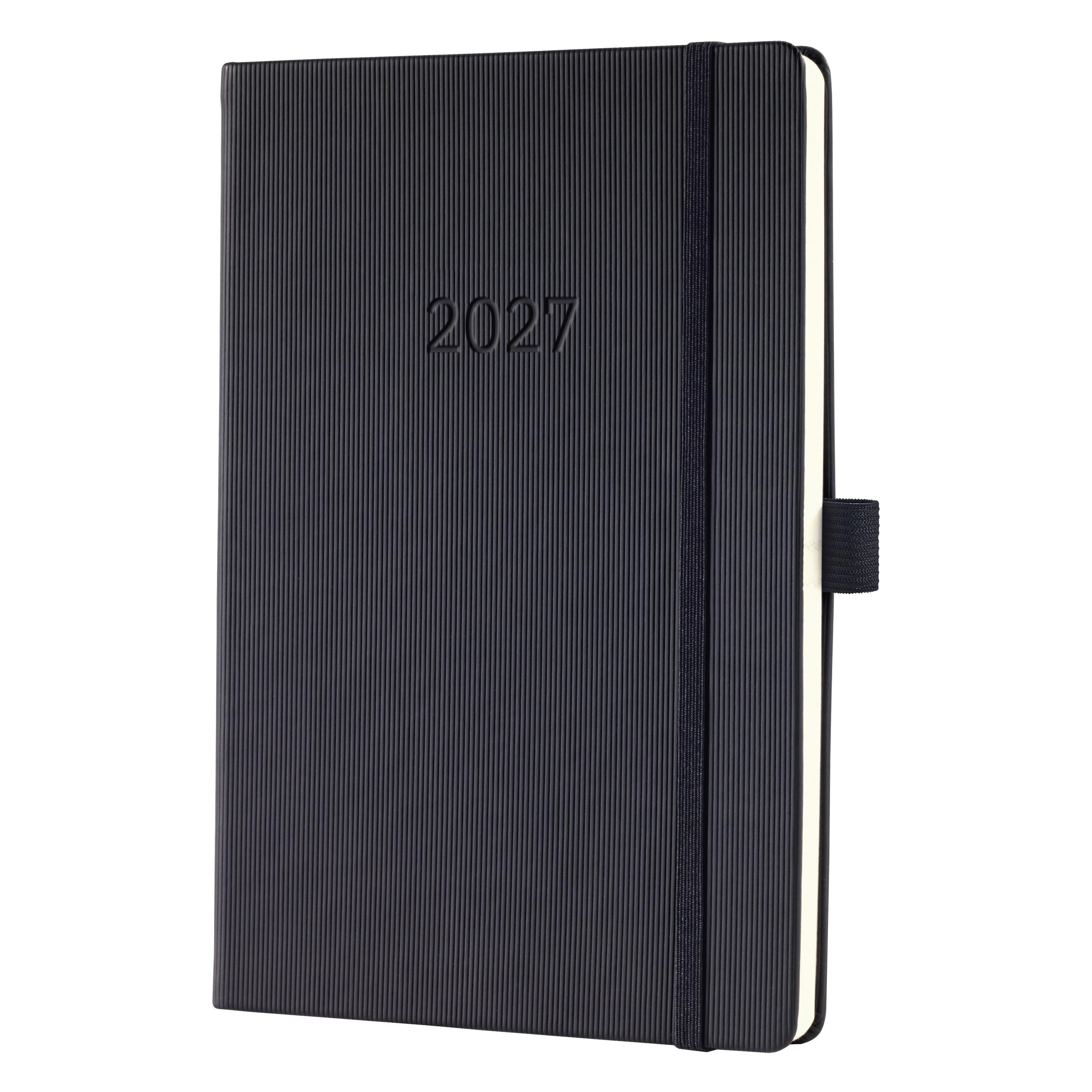 Sigel Wochennotiz-Kalender (A5, 1 Woche / 1 Seite) (C2714)