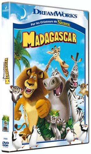 Eric Darnell - Madagascar [FR Import] - Preis vom 28.09.2026 21:19:57 h