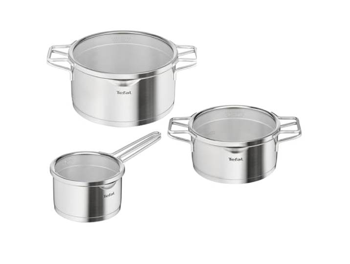 Tefal - Nordica Set 6 pcs (H852S325)