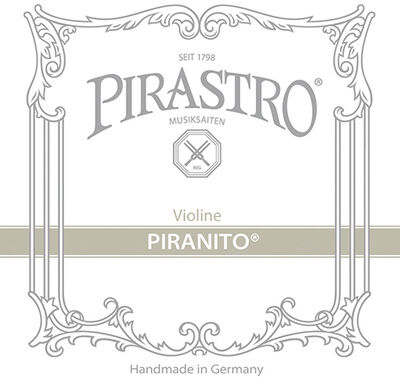 Pirastro Piranito Violin 1/4-1/8