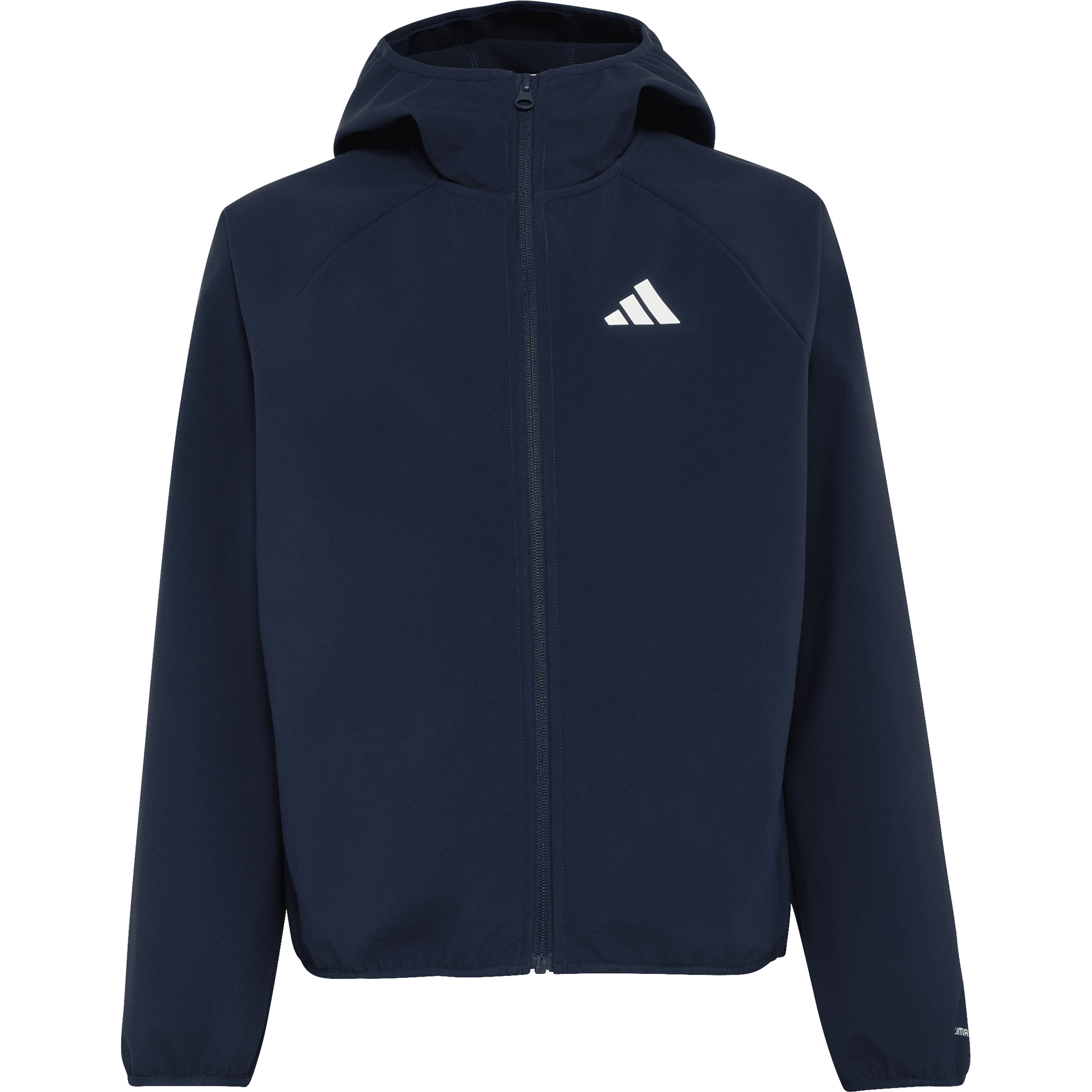 adidas Terrex Multi Climawarm Softshell Kinder Softshelljacke blau Größe 140 Trekking Isolierend
