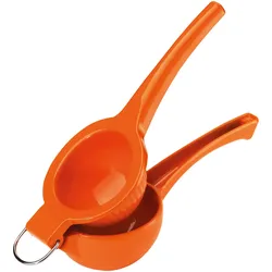 Orangenpresse cilio ARANCIA (BHT 13x33x5 cm) - orange - BHT 13x33x5 cm