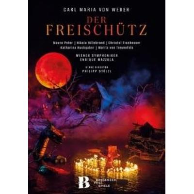 Der Freischütz, DVD