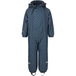 ZigZag Freeze 2-Zip Schneeanzug Kinder 2002 - navy 3 (98)