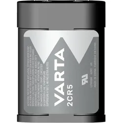 VARTA LITHIUM Cylindrical 2CR5 Blister 1